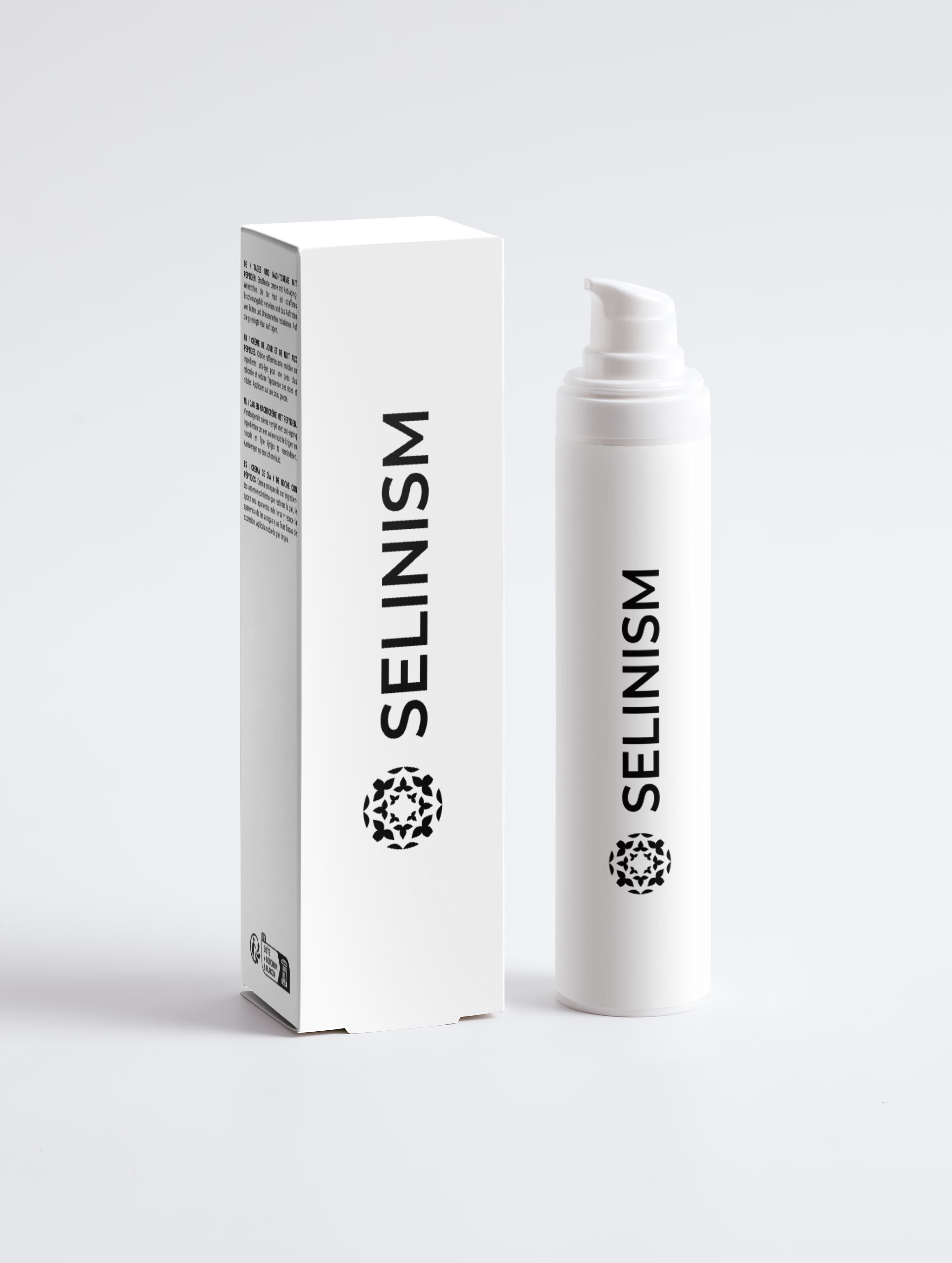 Peptide Ageless AM/PM Cream