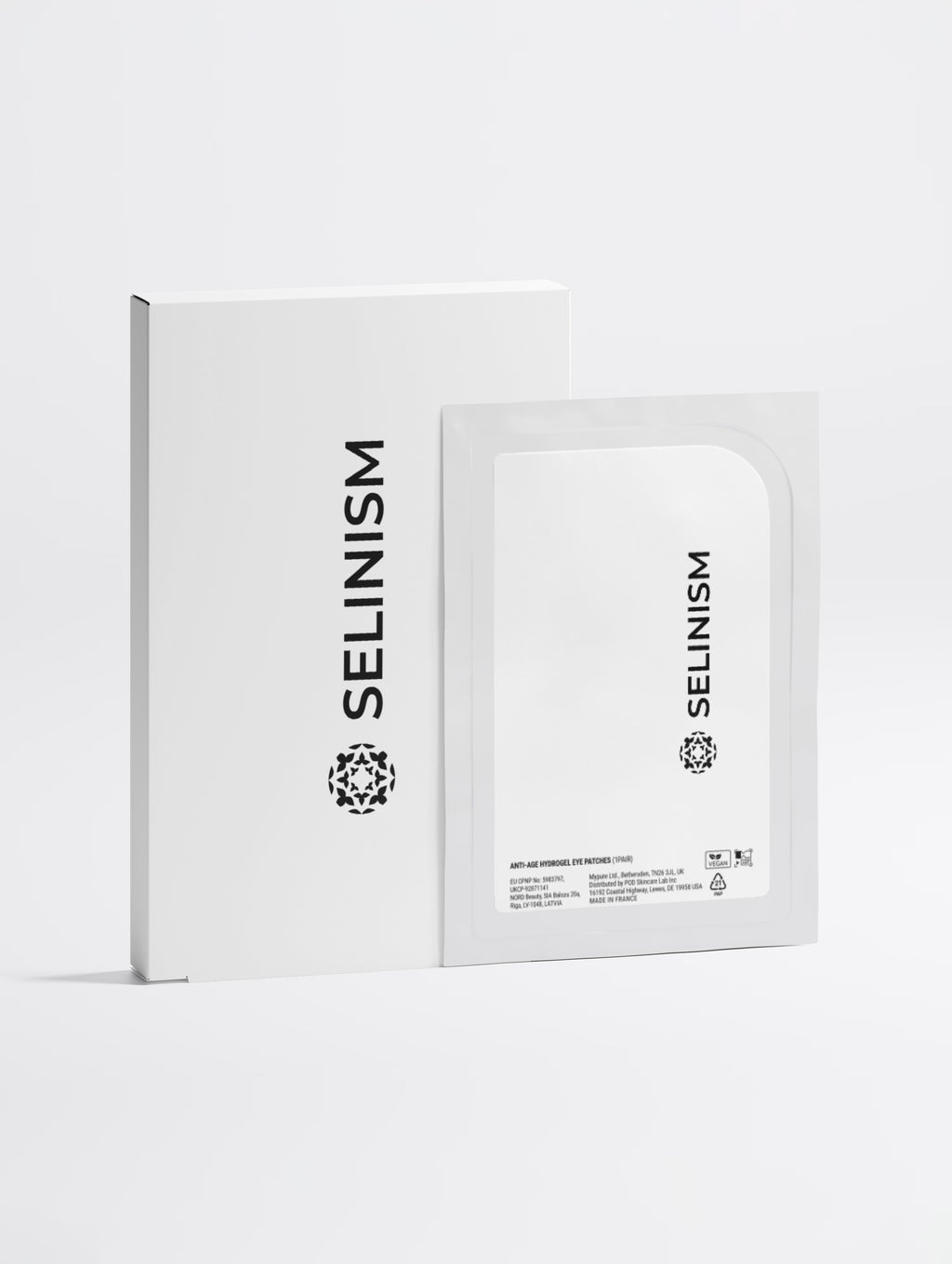 Anti-Age Hydrogel Eye Patches