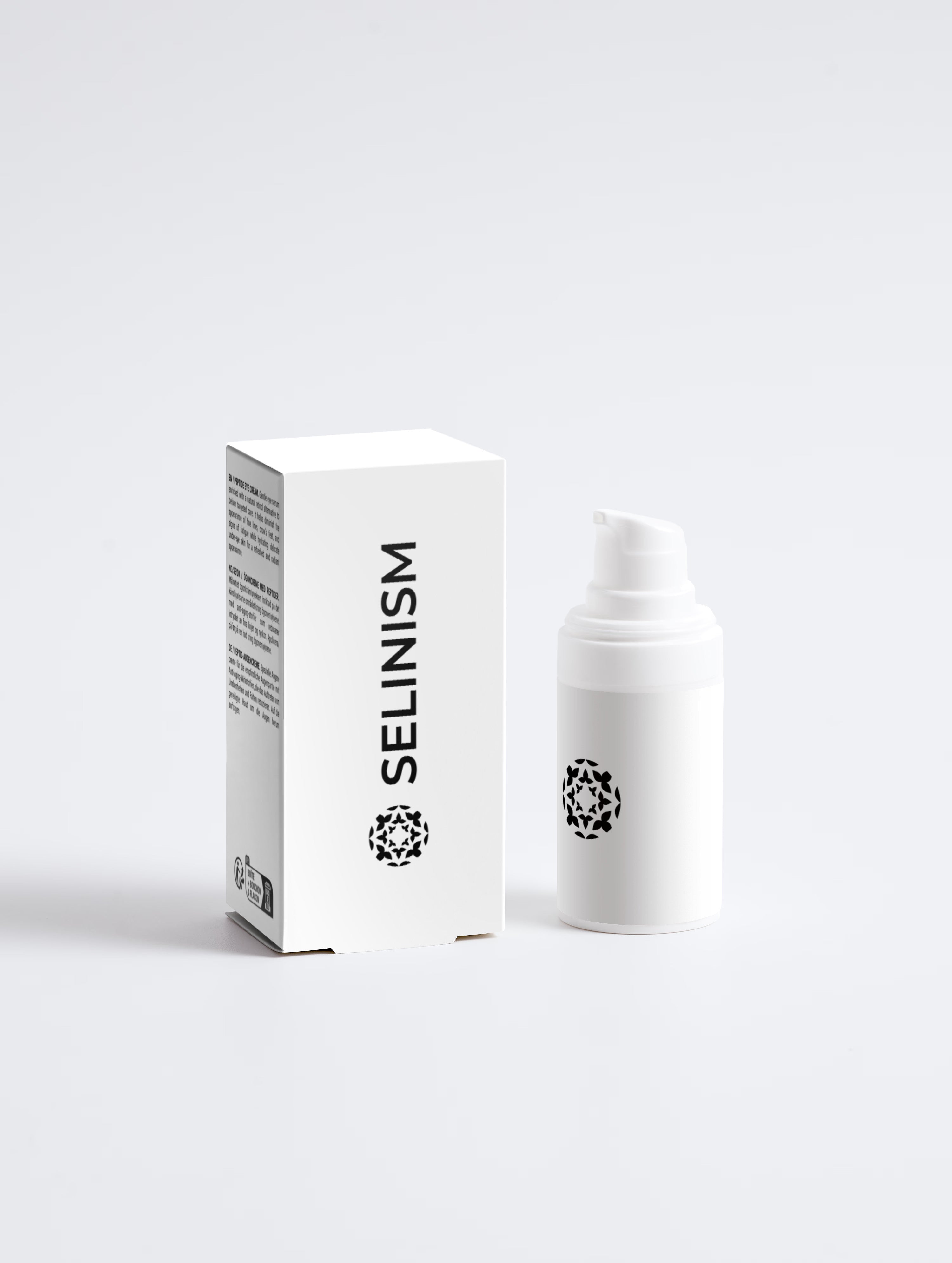 Peptide Age - Defying Eye Cream